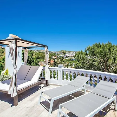 Villa Luxury With Swimming Pool And Jacuzzi *